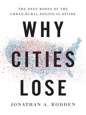 cover image of Why Cities Lose